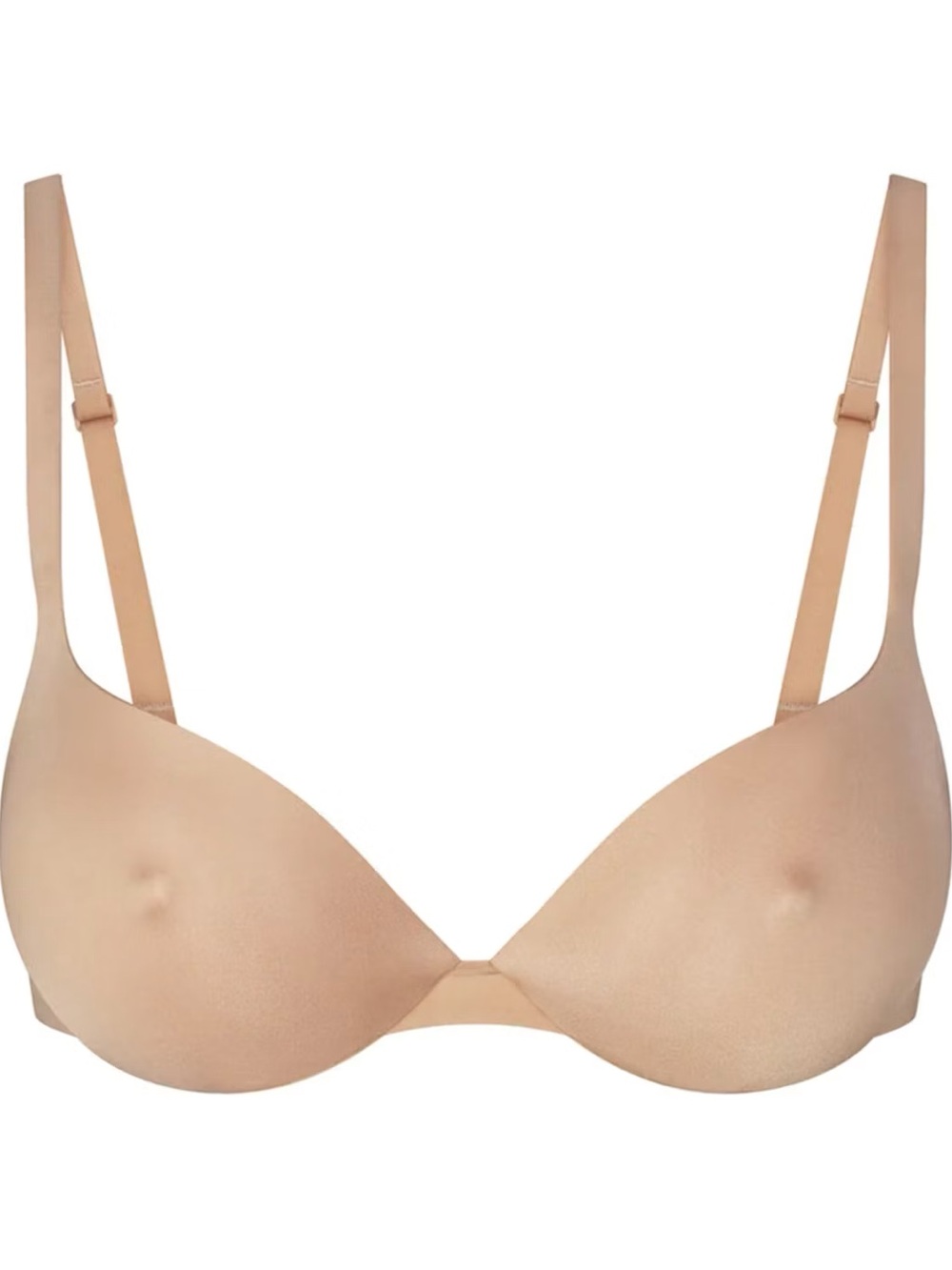 SKIMS Nude T-Shirt Bra